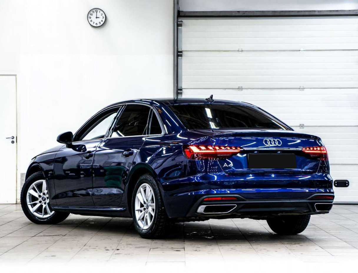Audi A4 35 TFSI, 2020 Фото №4