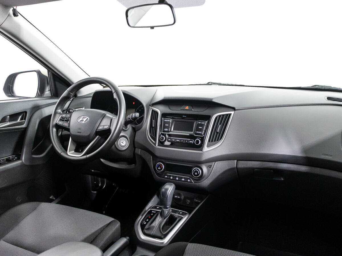 Hyundai Creta, 2020 Фото №9