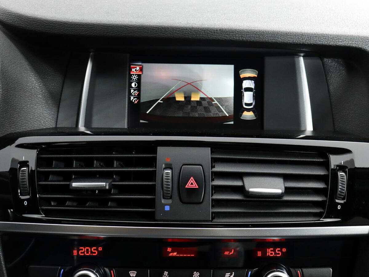 BMW X4 20d, 2017 Фото №15