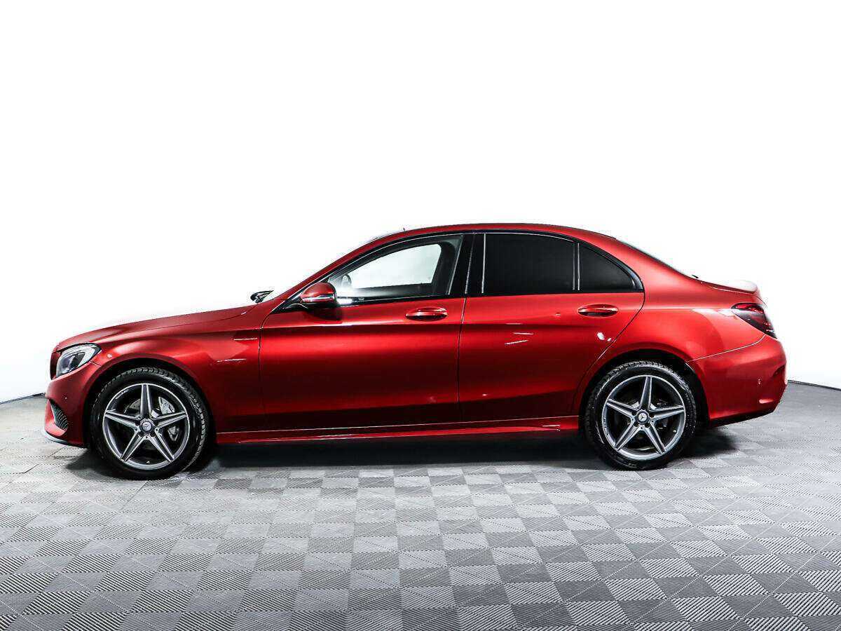 Mercedes-Benz C-Класс 180, 2016 Фото №8