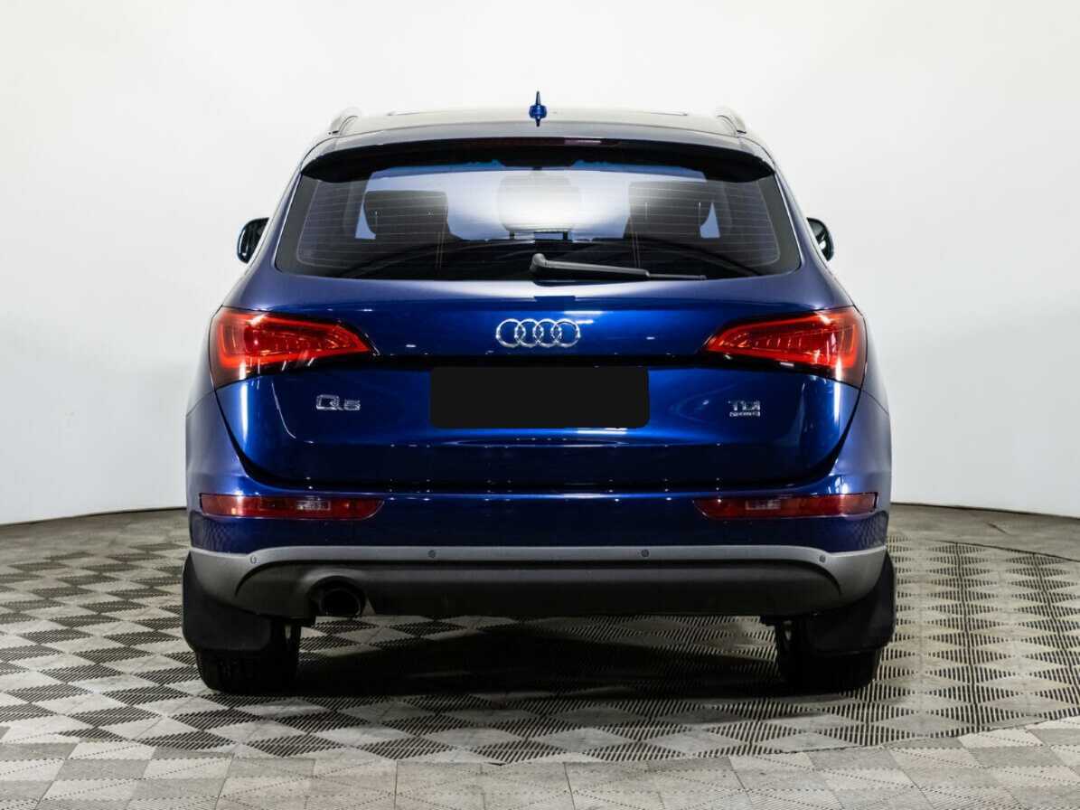 Audi Q5, 2014 Фото №5