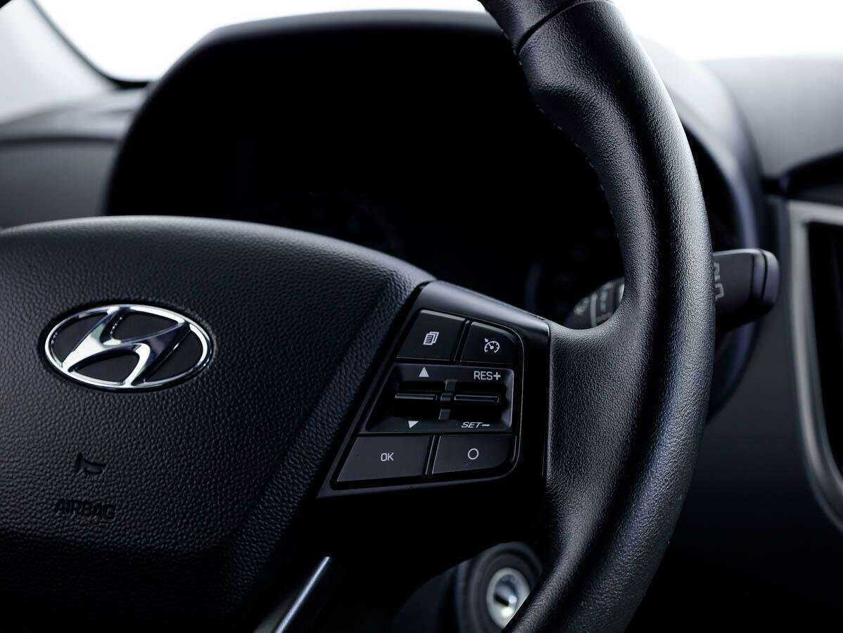 Hyundai Creta, 2020 Фото №19