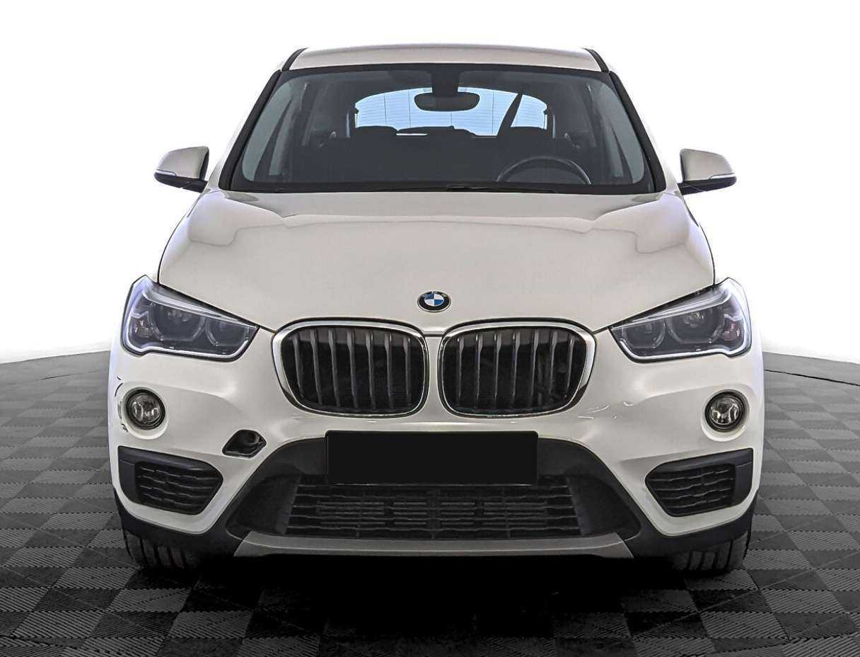BMW X1 18i sDrive, 2019 Фото №2