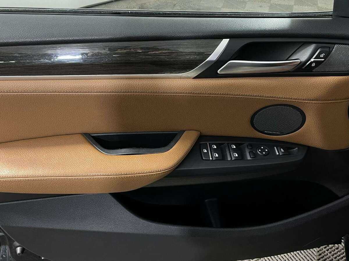 BMW X4 30d, 2014 Фото №7