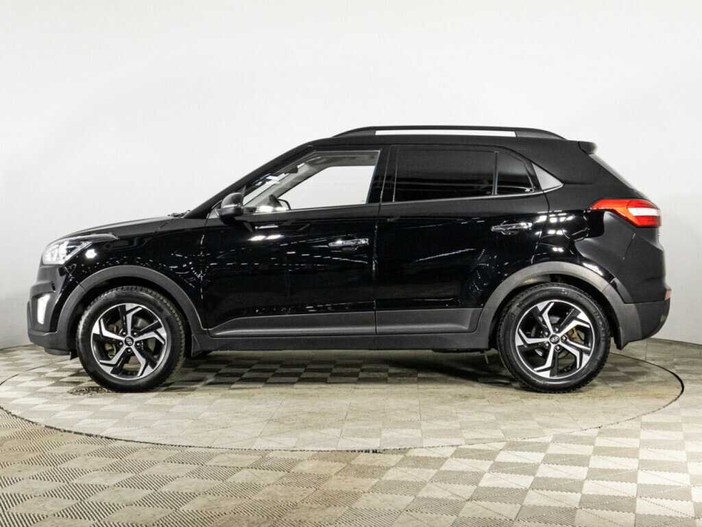 Hyundai Creta, 2020 Фото №8