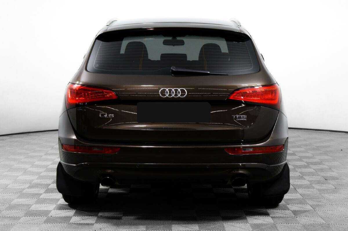 Audi Q5, 2014 Фото №6