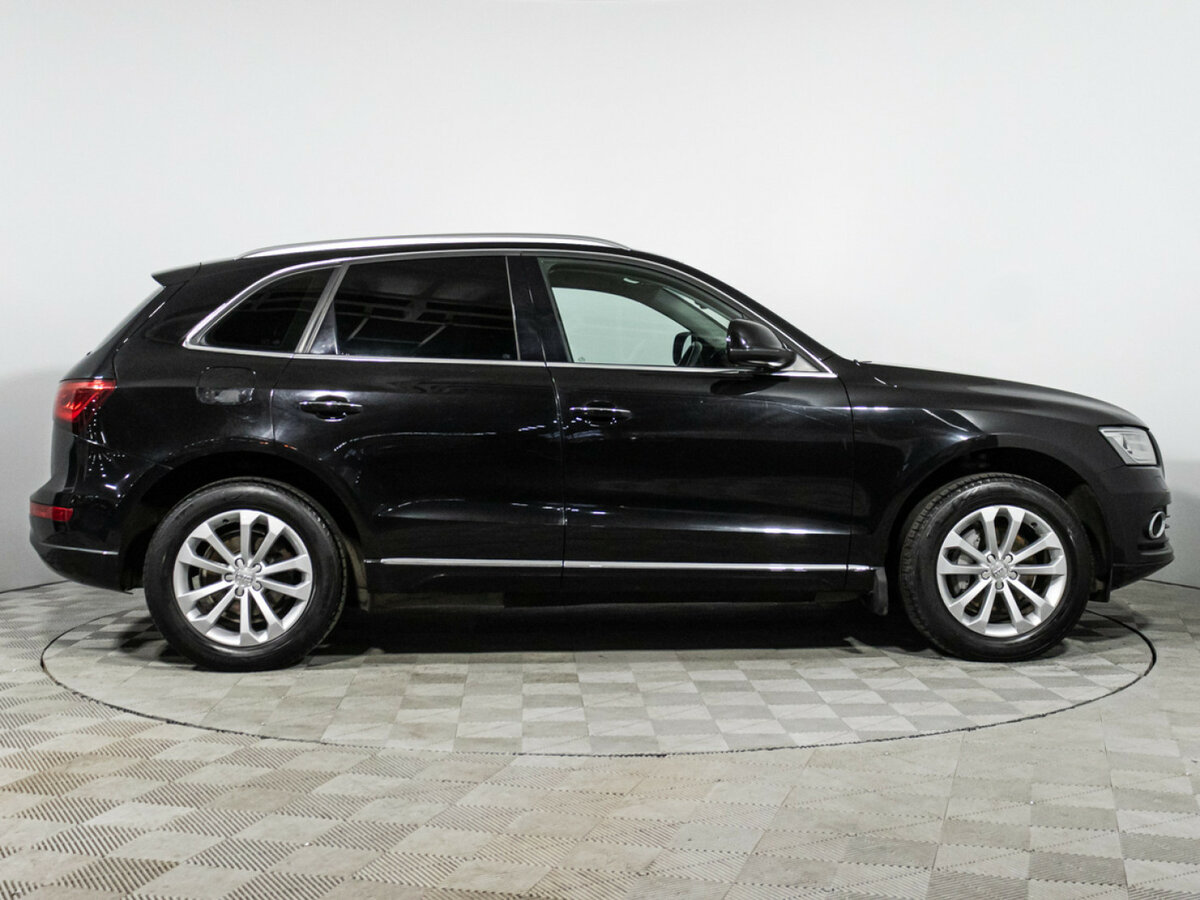 Audi Q5 I (8R) Рестайлинг, 2014 Фото №4