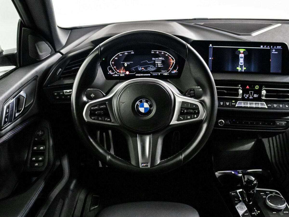 BMW 2 серии Gran Coupe 218i F44, 2021 Фото №16