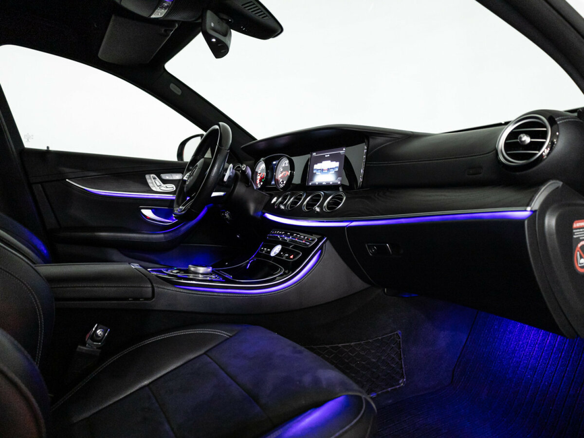 Mercedes-Benz E-Класс 200 V (W213, S213, C238), 2017 Фото №18