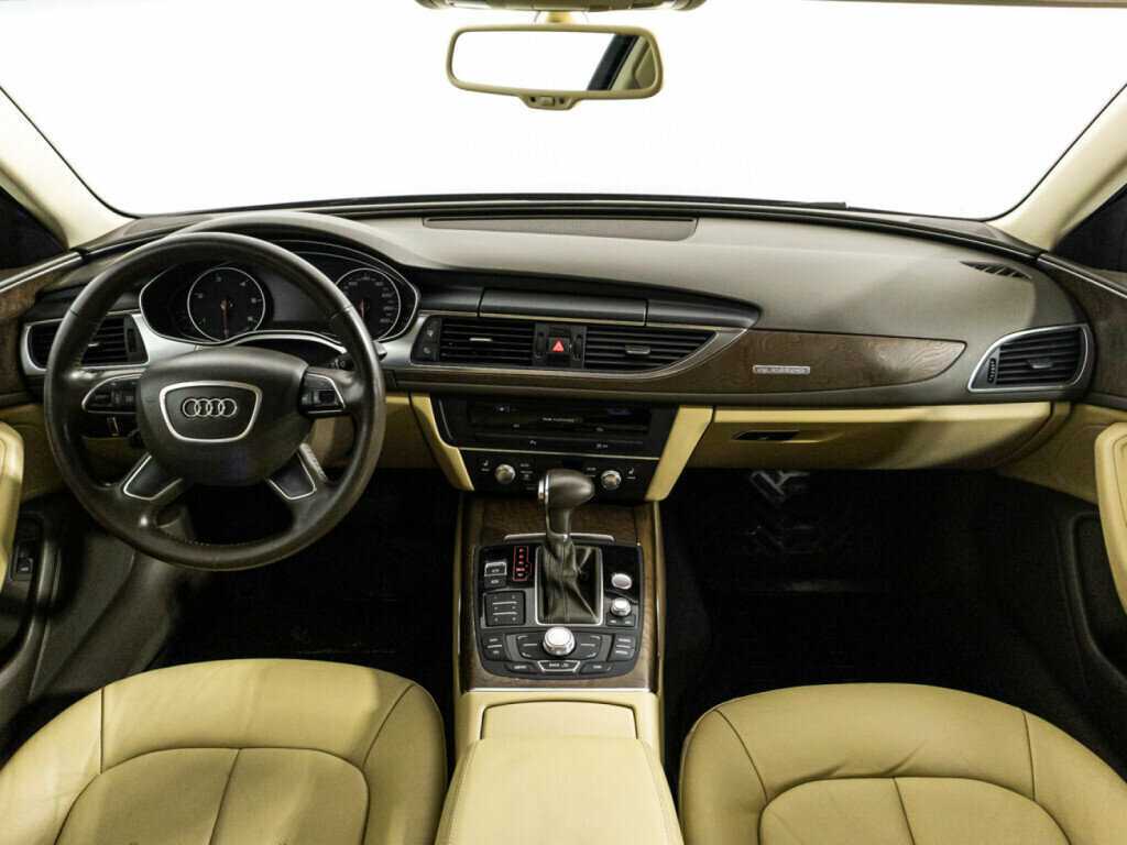 Audi A6, 2012 Фото №13
