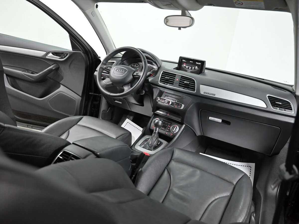Audi Q3, 2012 Фото №6
