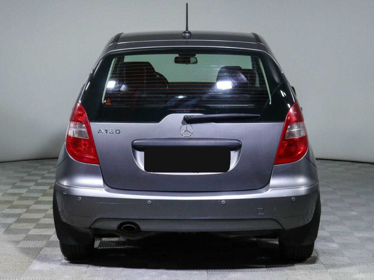 Mercedes-Benz A-Класс 180, 2012 Фото №5