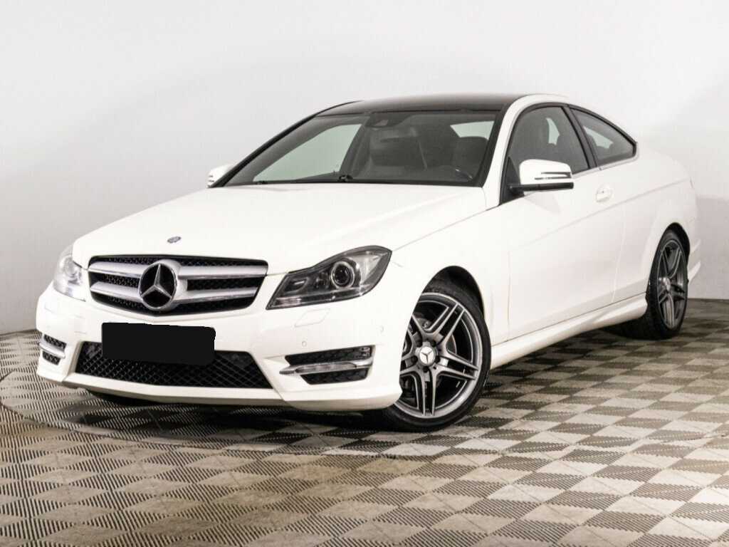 Mercedes-Benz C-Класс 180, 2013 Фото №1