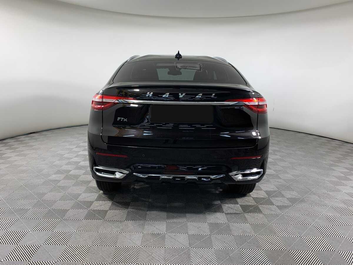 Haval F7x, 2020 Фото №6