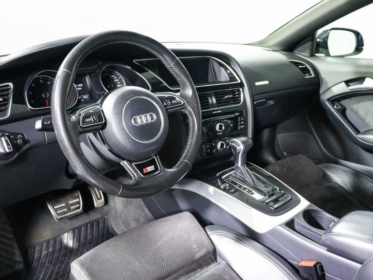 Audi A5, 2016 Фото №14