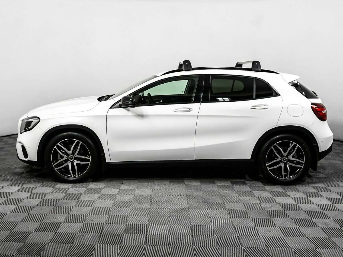 Mercedes-Benz GLA 250, 2018 Фото №8