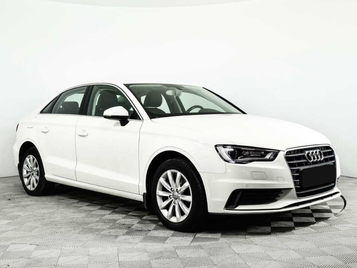 Audi A3, 2014 Фото №3