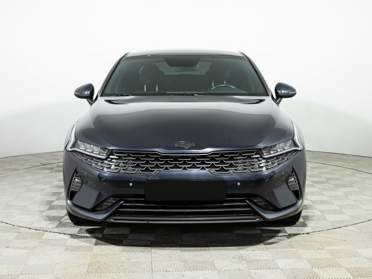 Kia K5 III, 2020 Фото №2