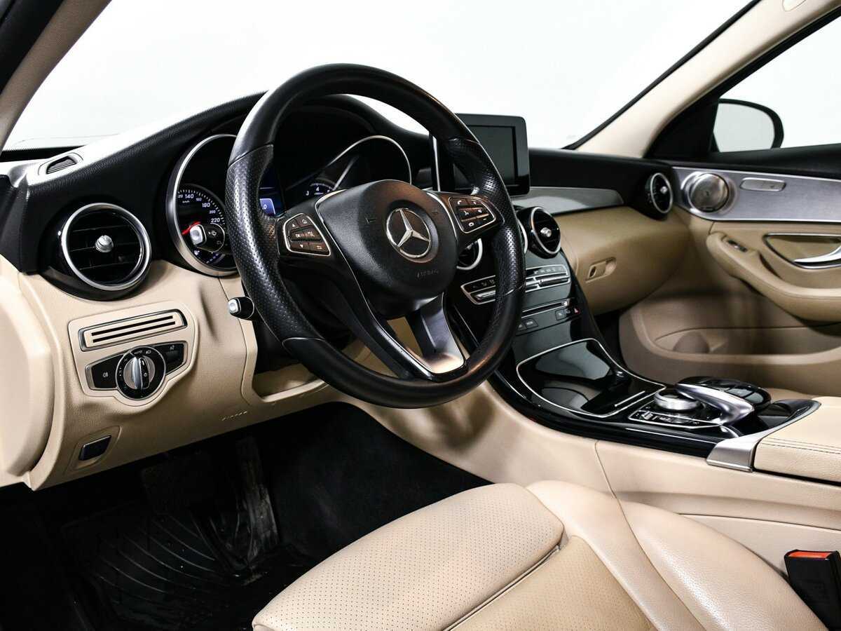 Mercedes-Benz C-Класс 180, 2015 Фото №12