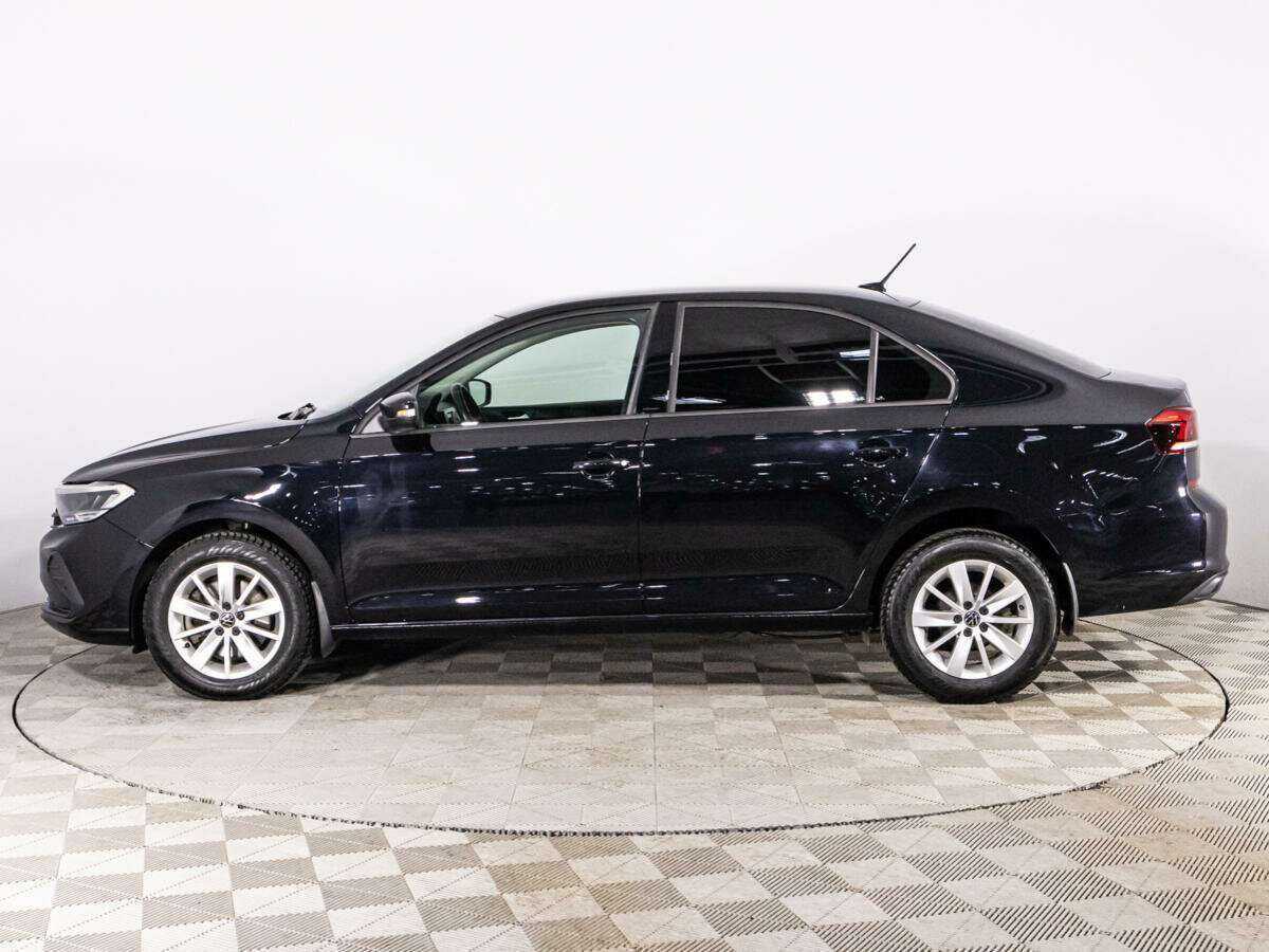 Volkswagen Polo, 2021 Фото №8