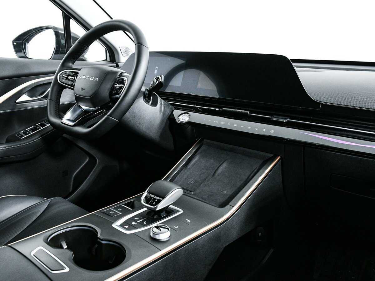 Omoda C5, 2024 Фото №9