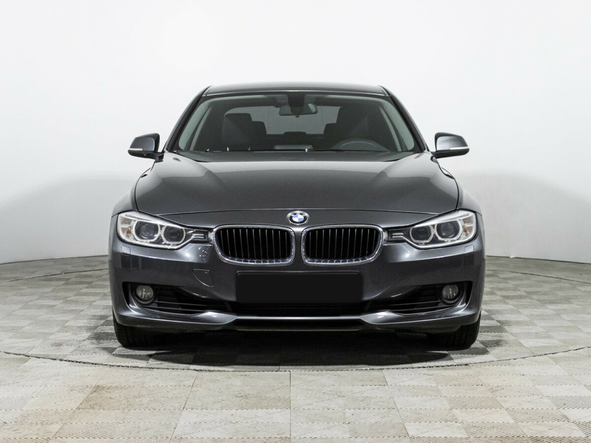 BMW 3 серии 320i VI (F3x), 2014 Фото №2