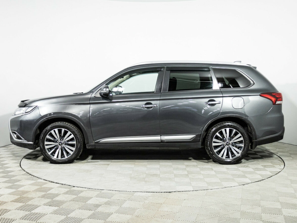 Mitsubishi Outlander III Рестайлинг 3, 2020 Фото №7