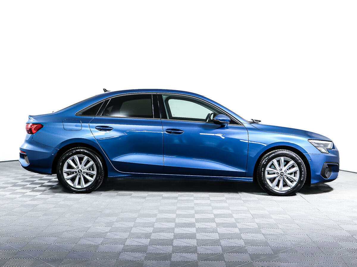Audi A3 35 TFSI, 2021 Фото №2
