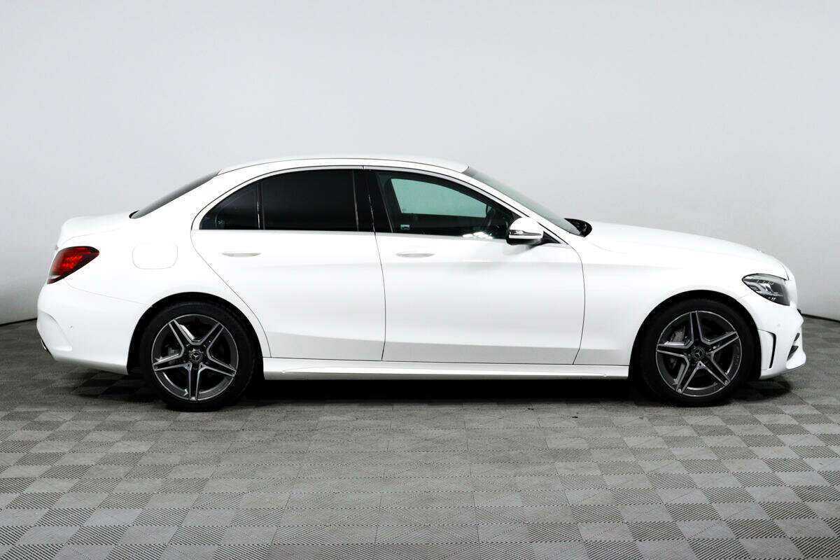 Mercedes-Benz C-Класс 200, 2018 Фото №4