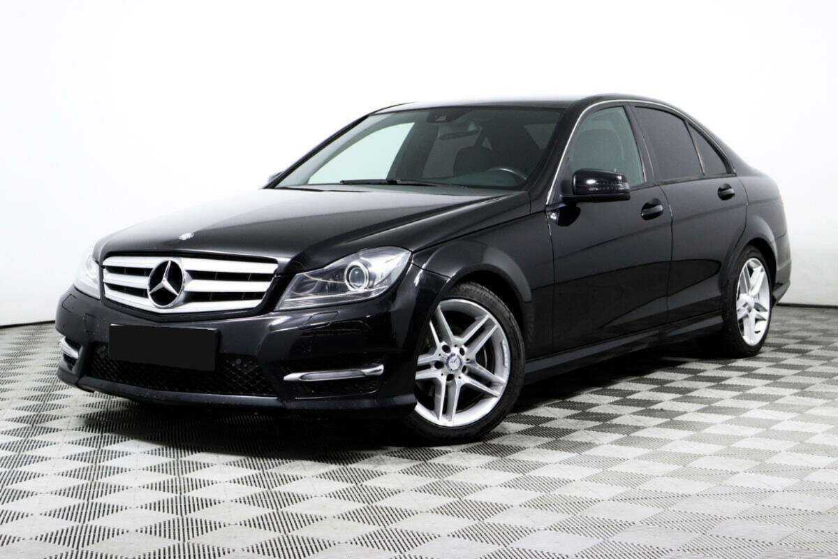 Mercedes-Benz C-Класс 180, 2013 Фото №1
