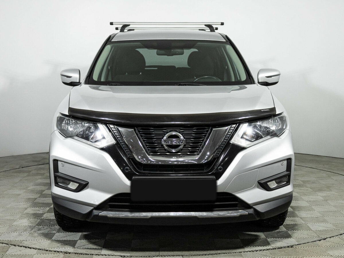 Nissan X-Trail III Рестайлинг, 2021 Фото №2