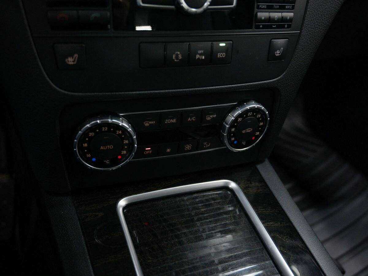 Mercedes-Benz GLK-Класс 250, 2014 Фото №22