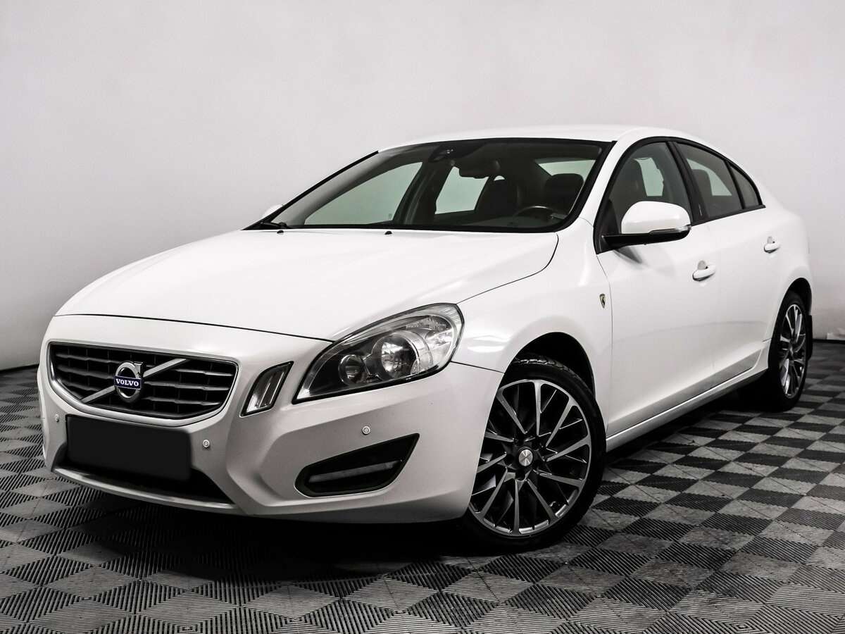 Volvo S60, 2012 Фото №1