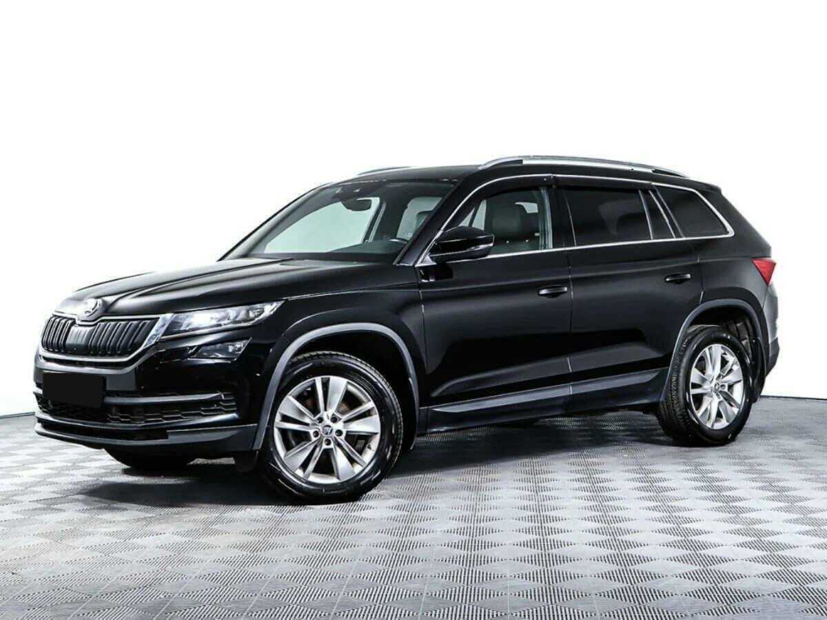 Skoda Kodiaq, 2020 Фото №1