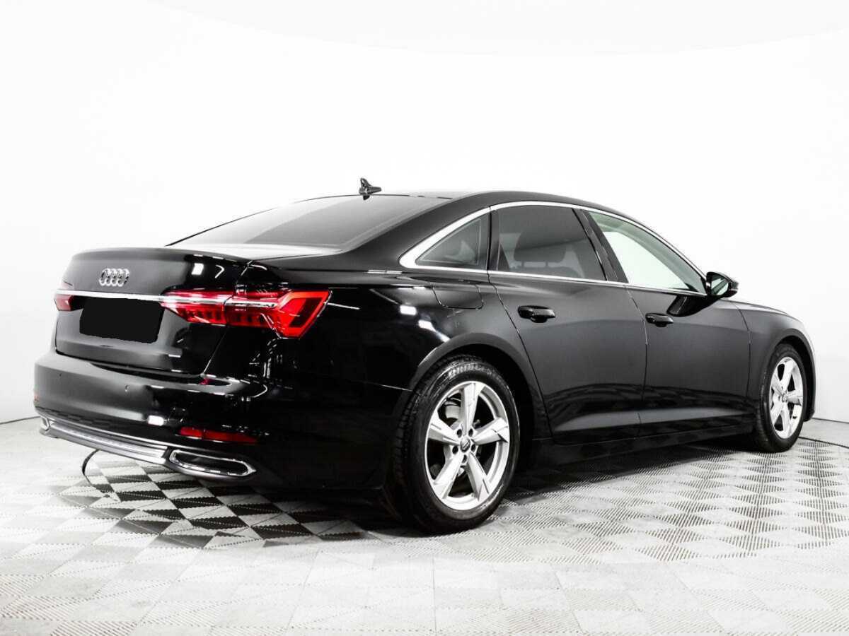 Audi A6 40 TDI, 2019 Фото №5