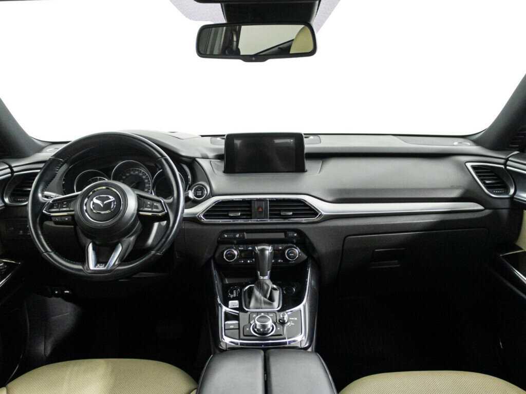 Mazda CX-9, 2017 Фото №13