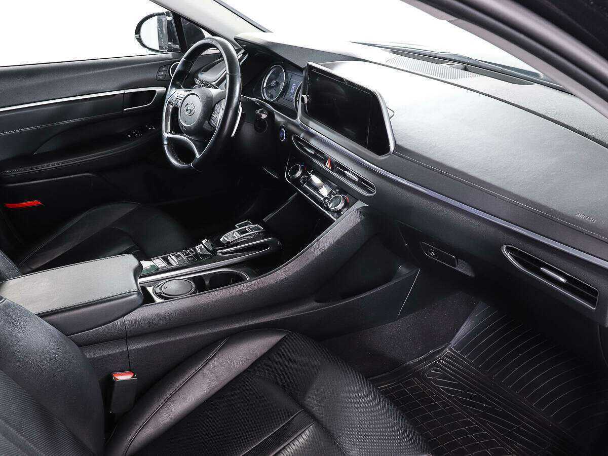 Hyundai Sonata, 2020 Фото №9