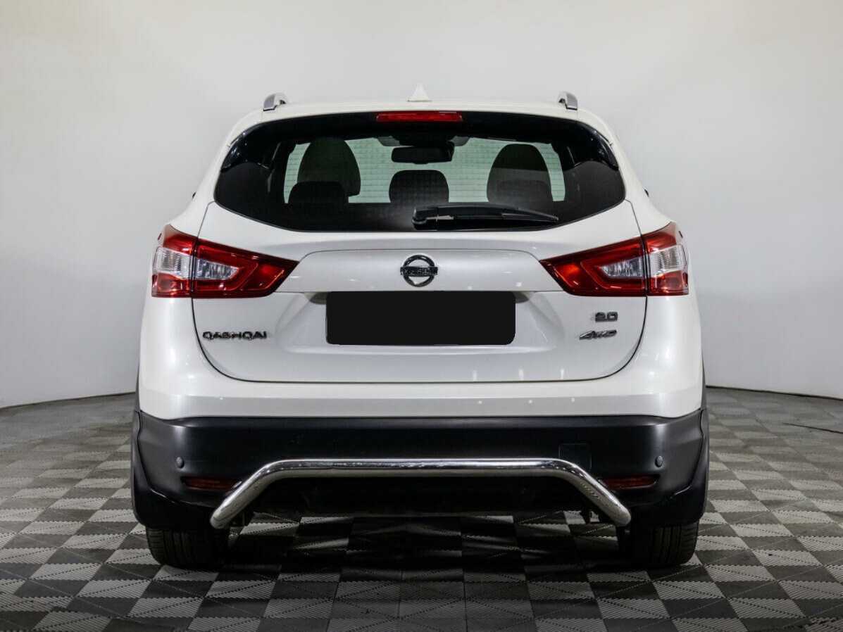 Nissan Qashqai, 2014 Фото №6