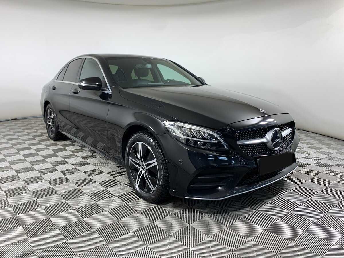 Mercedes-Benz C-Класс 200, 2019 Фото №3