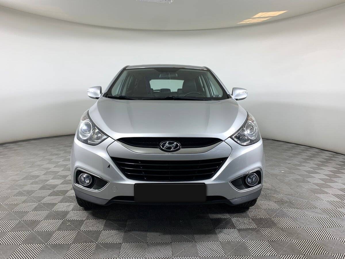Hyundai ix35, 2012 Фото №2