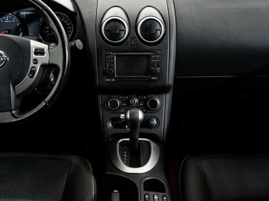 Nissan Qashqai, 2012 Фото №11