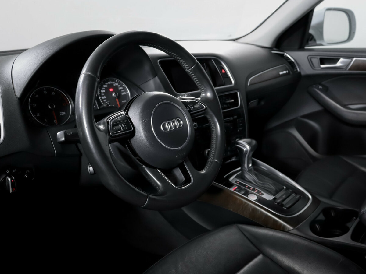 Audi Q5 I (8R) Рестайлинг, 2015 Фото №13