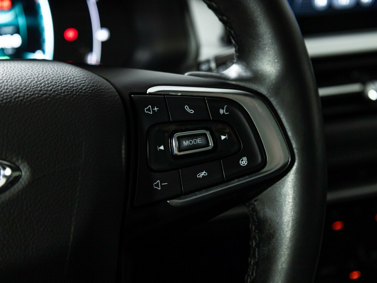 Chery Tiggo 7 Pro I, 2021 Фото №19