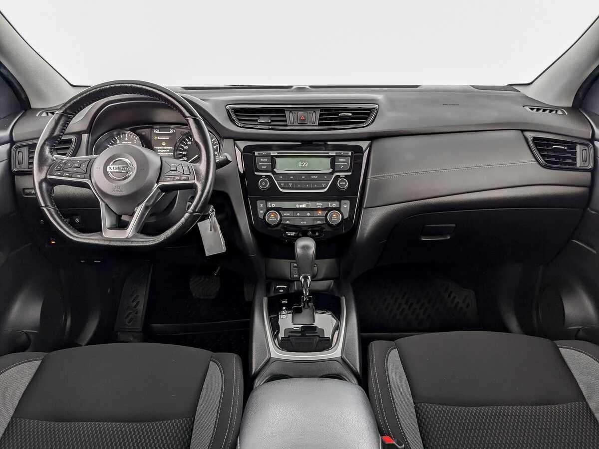 Nissan Qashqai, 2021 Фото №12