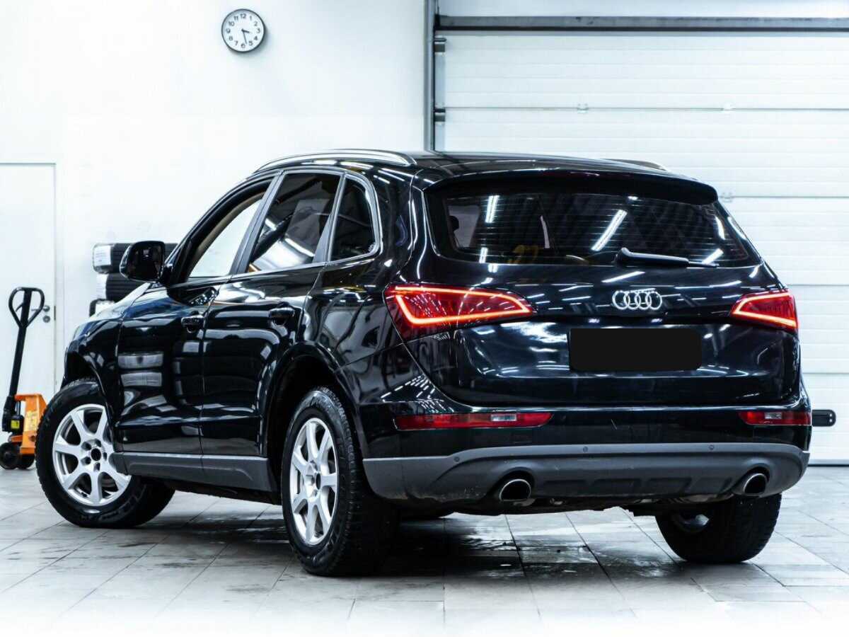 Audi Q5, 2016 Фото №4