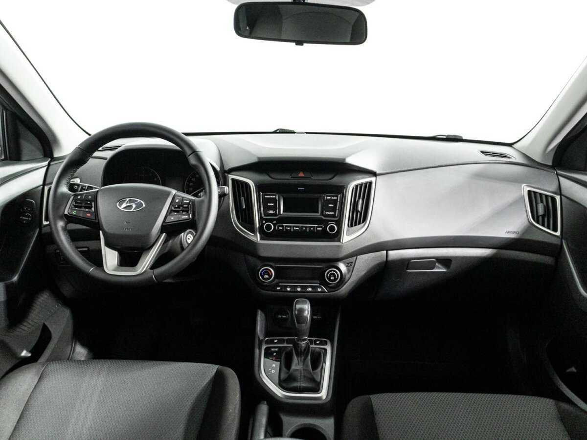 Hyundai Creta, 2020 Фото №13