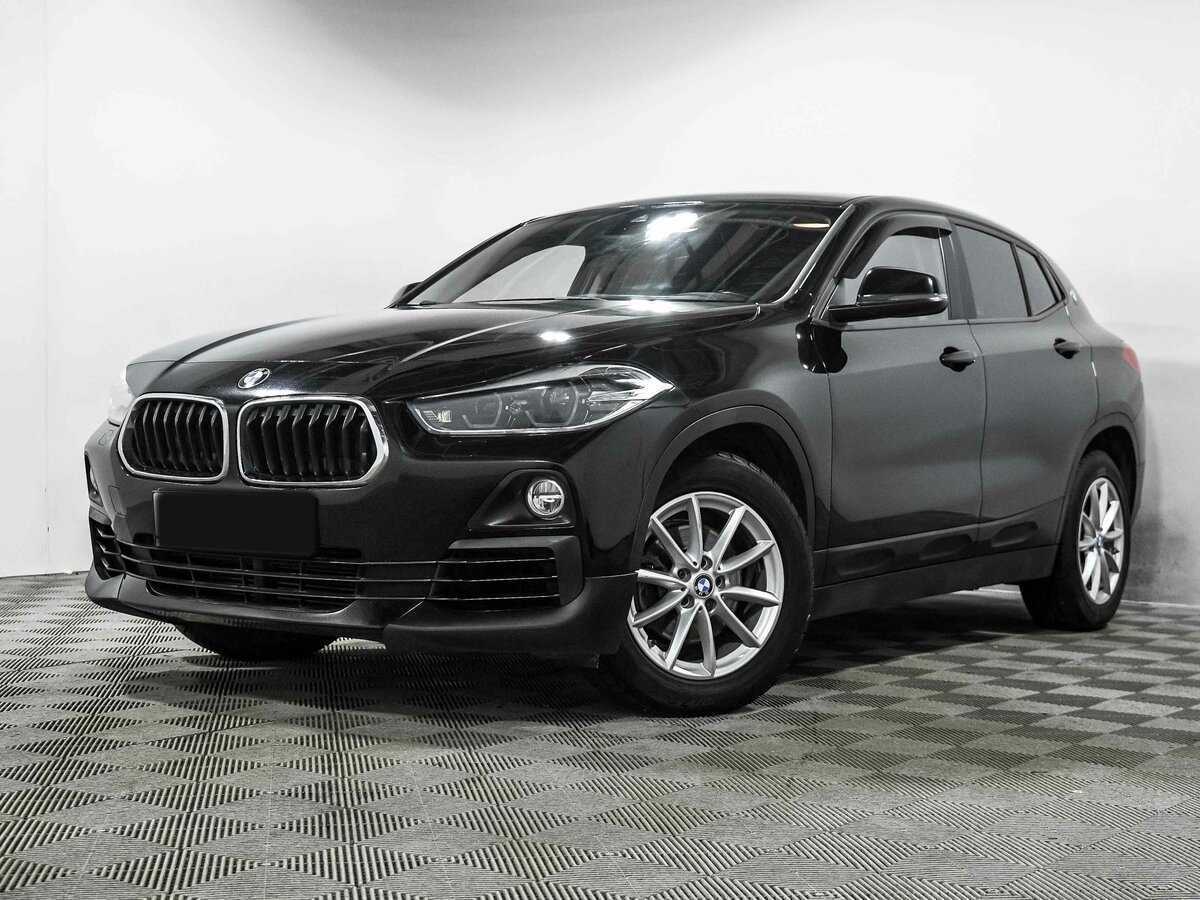 BMW X2 sDrive18i, 2019 Фото №1