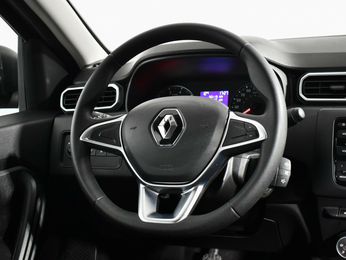 Renault Duster II, 2021 Фото №14
