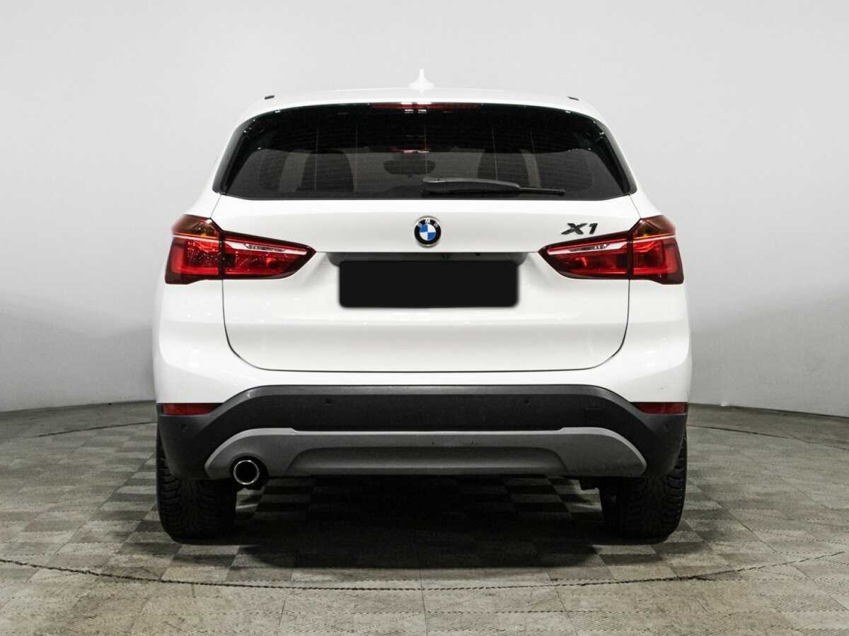 BMW X1 18d xDrive, 2016 Фото №6