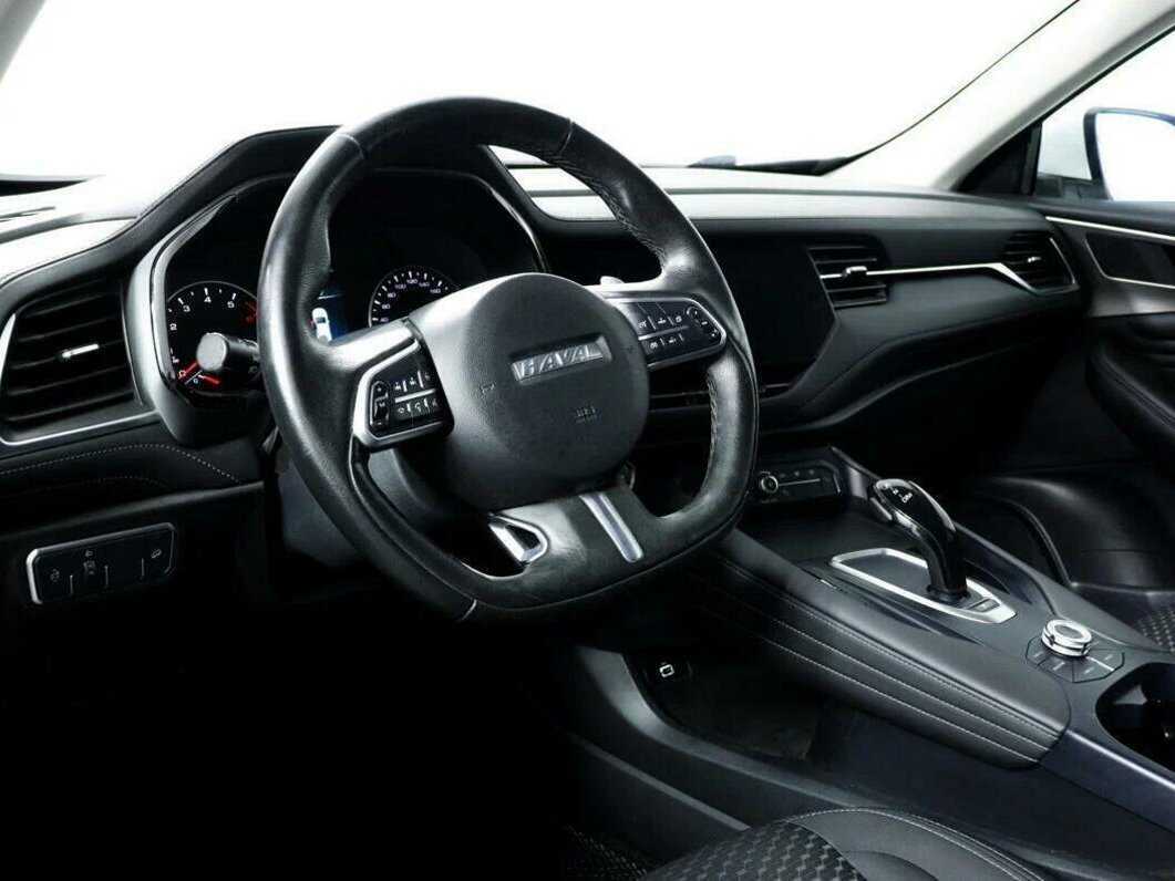 Haval F7, 2019 Фото №12